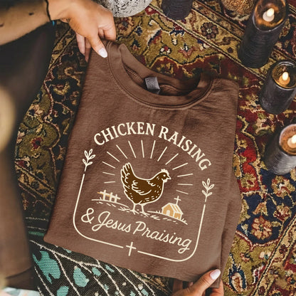 Faith, Farm & Feathers – Wild Animals – Unisex Tshirt / Hoodie / Sweatshirt - Faith Guided Life