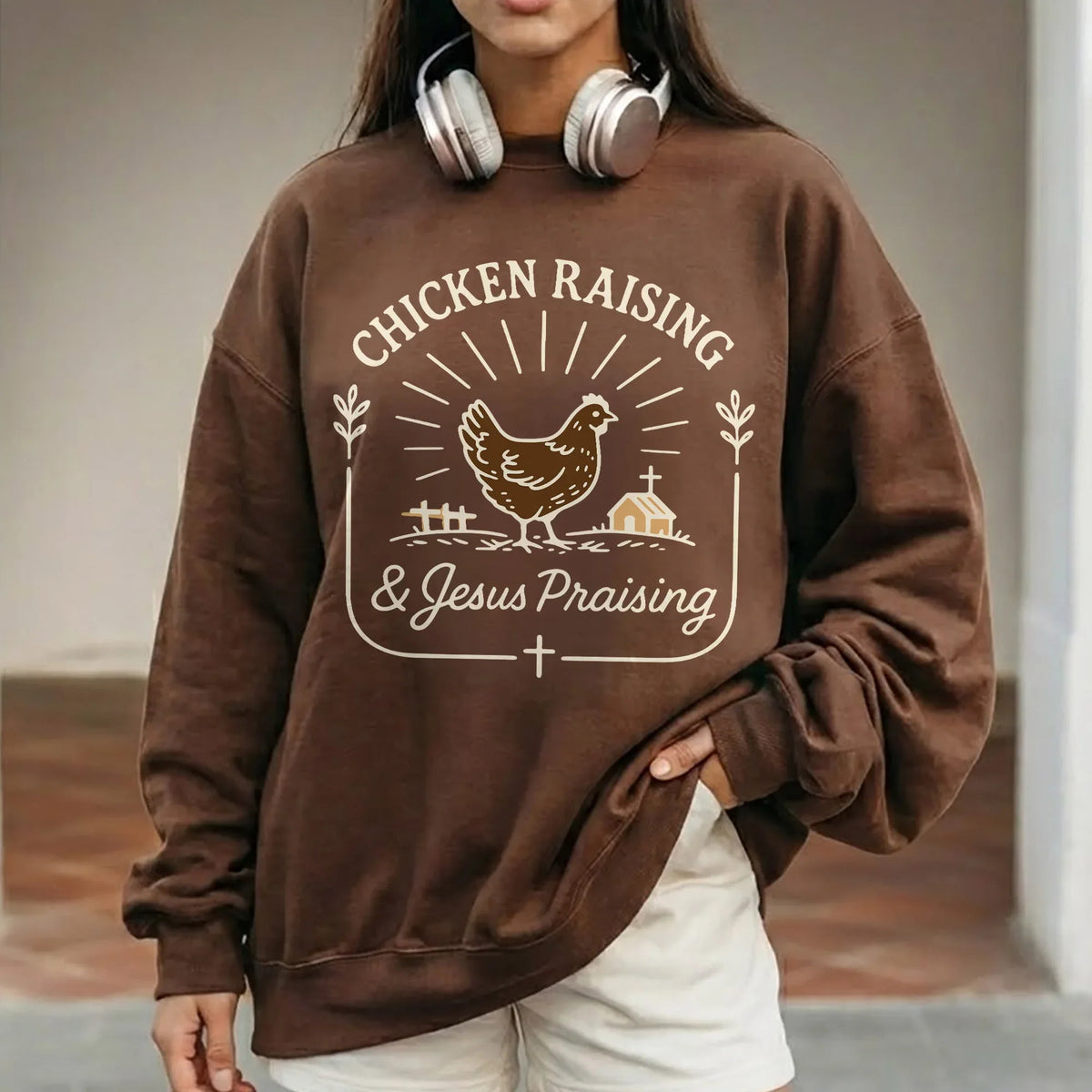 Faith, Farm & Feathers – Wild Animals – Unisex Tshirt / Hoodie / Sweatshirt - Faith Guided Life