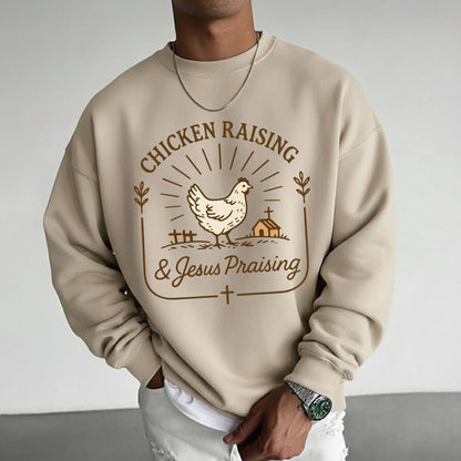 Faith, Farm & Feathers – Wild Animals – Unisex Tshirt / Hoodie / Sweatshirt - Faith Guided Life