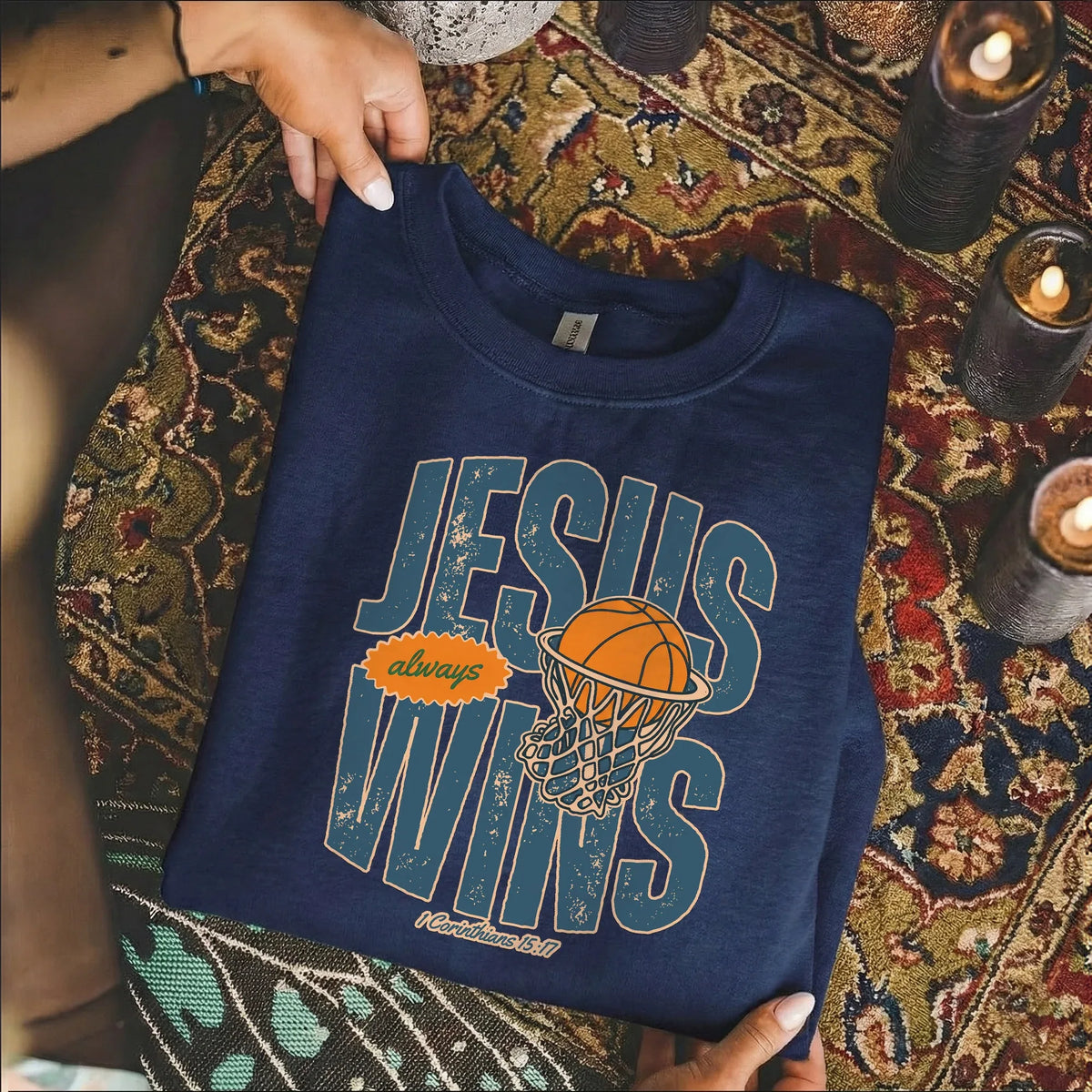 Beware Of False Prophets: Matthew 7:15 – Faith Message – Unisex Tshirt / Hoodie / Sweatshirt - Faith Guided Life