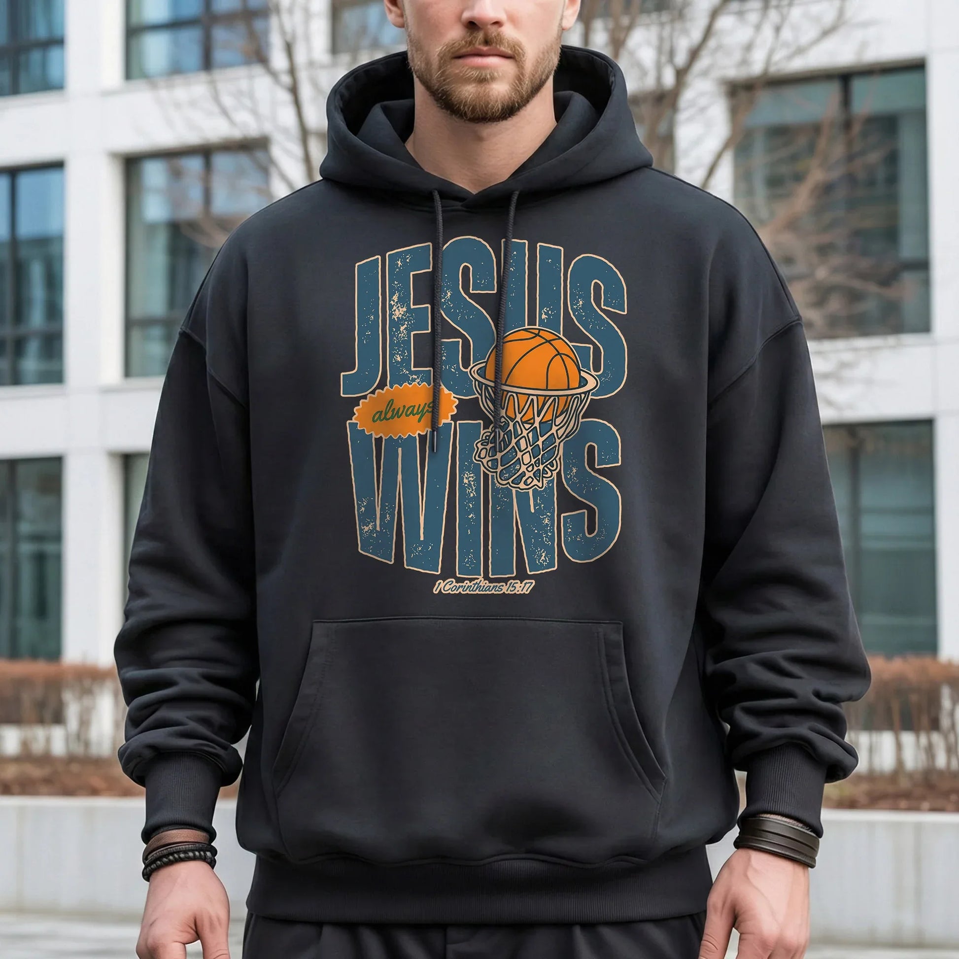 Beware Of False Prophets: Matthew 7:15 – Faith Message – Unisex Tshirt / Hoodie / Sweatshirt - Faith Guided Life