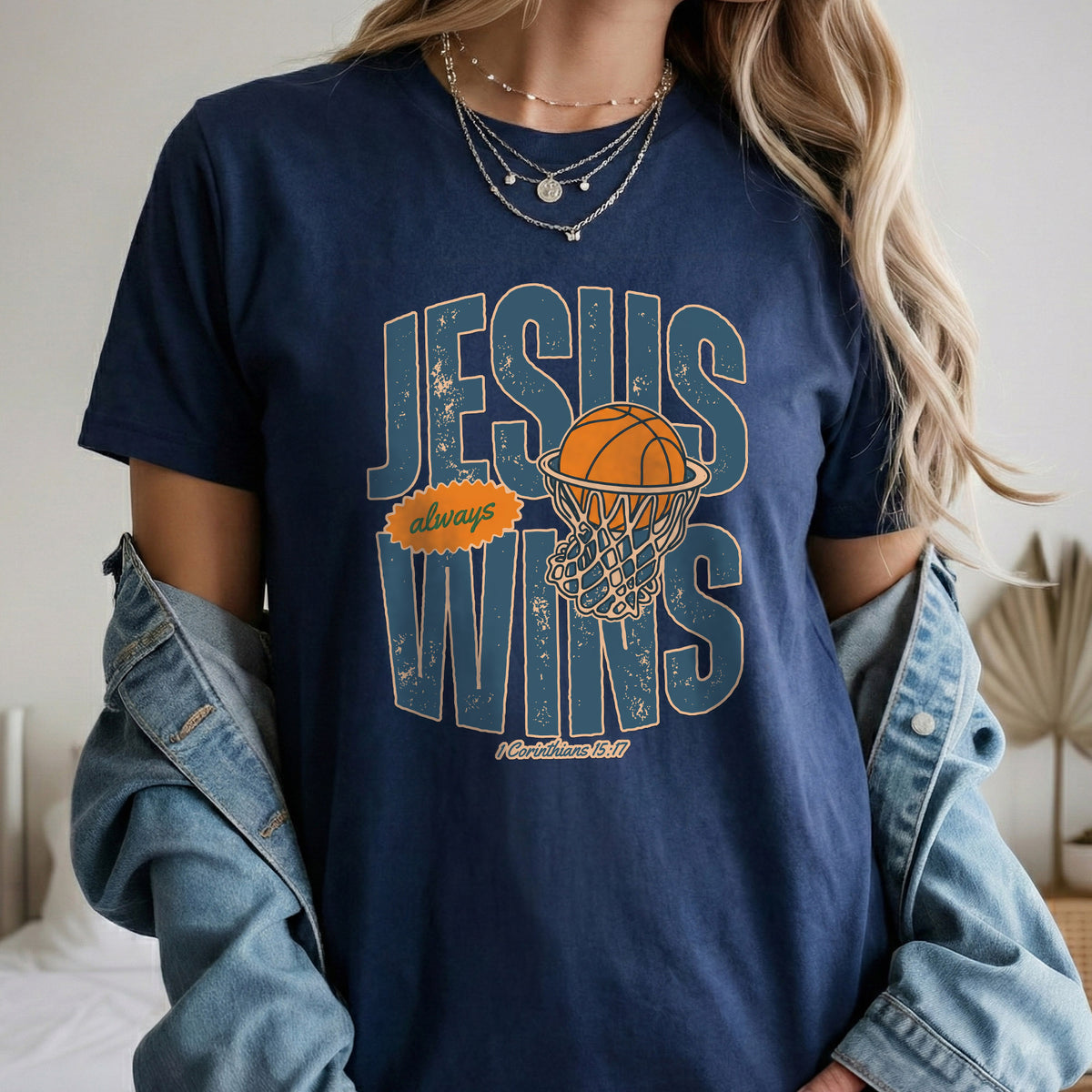 Beware Of False Prophets: Matthew 7:15 –  Faith Message  – Unisex Tshirt / Hoodie / Sweatshirt