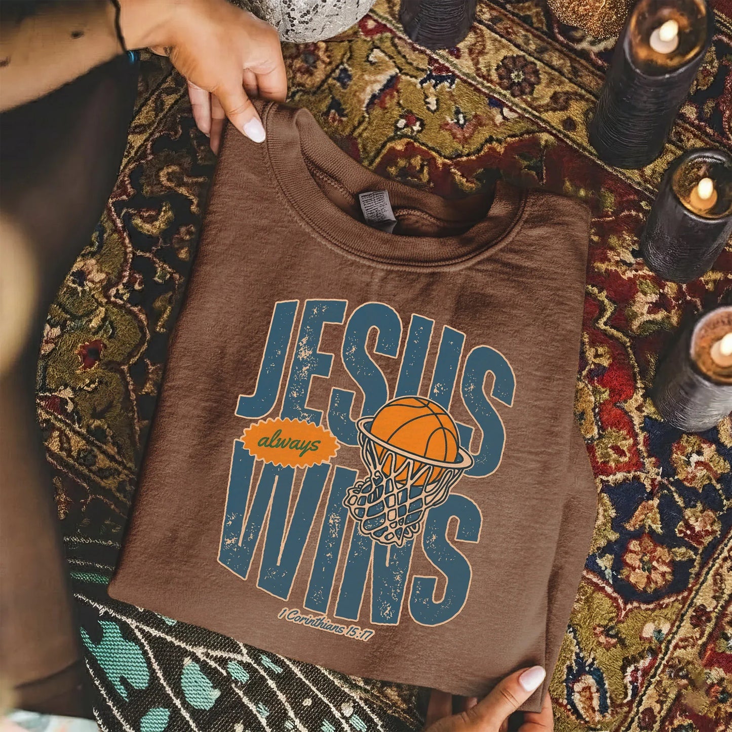 Beware Of False Prophets: Matthew 7:15 – Faith Message – Unisex Tshirt / Hoodie / Sweatshirt - Faith Guided Life