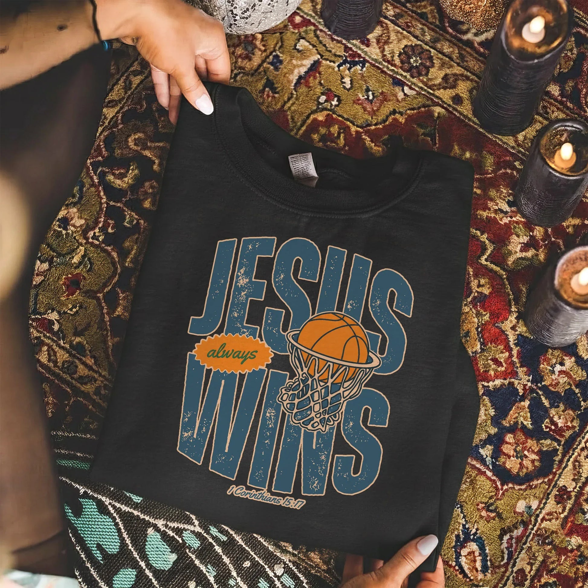 Beware Of False Prophets: Matthew 7:15 – Faith Message – Unisex Tshirt / Hoodie / Sweatshirt - Faith Guided Life