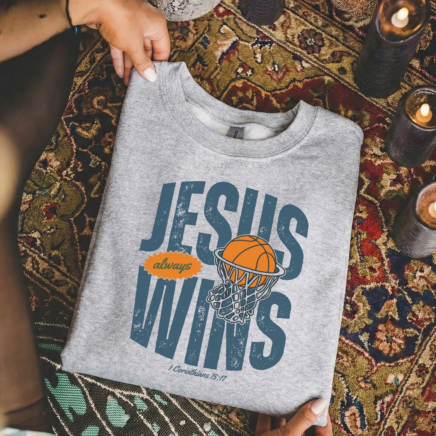 Beware Of False Prophets: Matthew 7:15 – Faith Message – Unisex Tshirt / Hoodie / Sweatshirt - Faith Guided Life