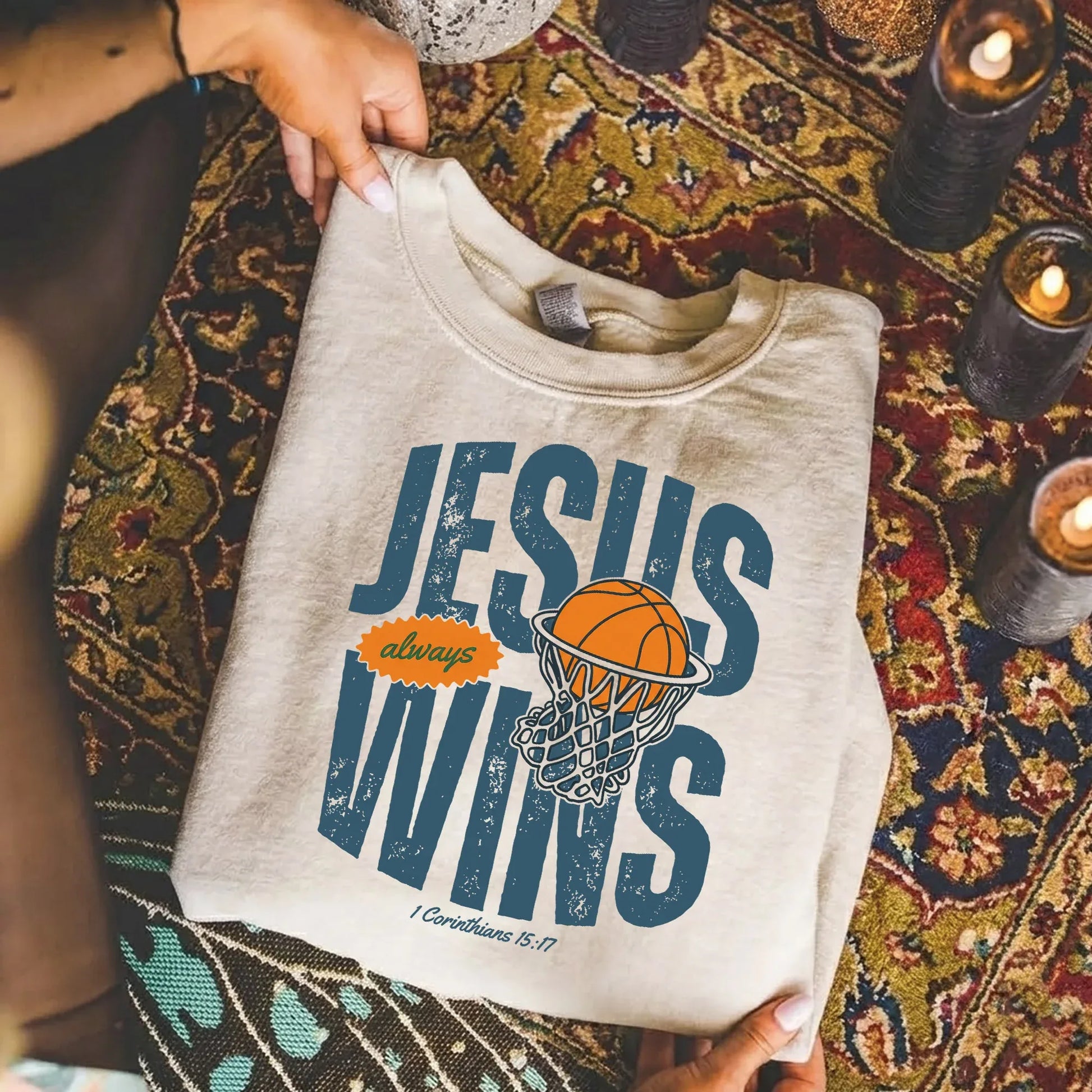 Beware Of False Prophets: Matthew 7:15 – Faith Message – Unisex Tshirt / Hoodie / Sweatshirt - Faith Guided Life