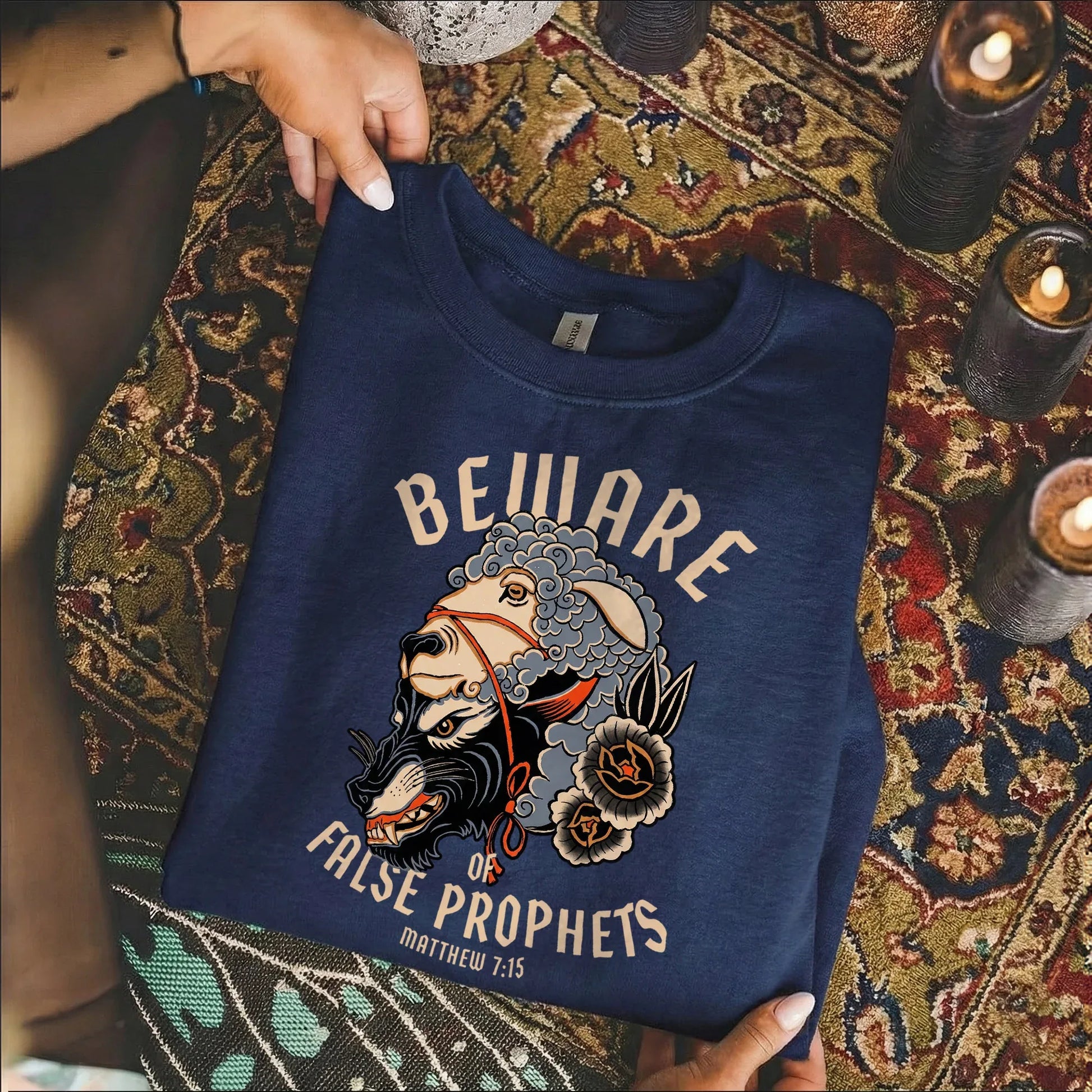 Jesus Always Wins: 1 Corinthians 15:57 – Faith Message – Unisex Tshirt / Hoodie / Sweatshirt - Faith Guided Life