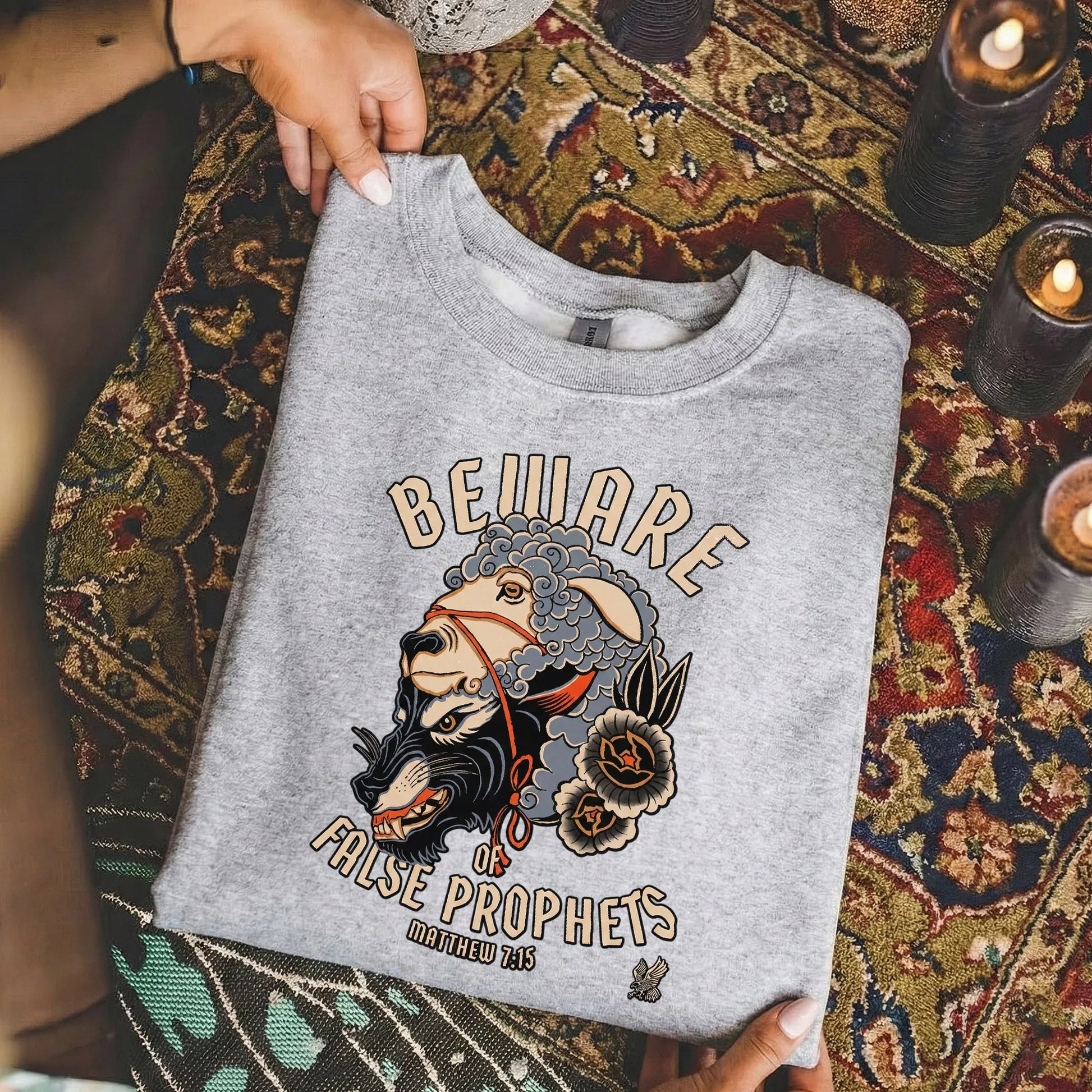 Jesus Always Wins: 1 Corinthians 15:57 – Faith Message – Unisex Tshirt / Hoodie / Sweatshirt - Faith Guided Life