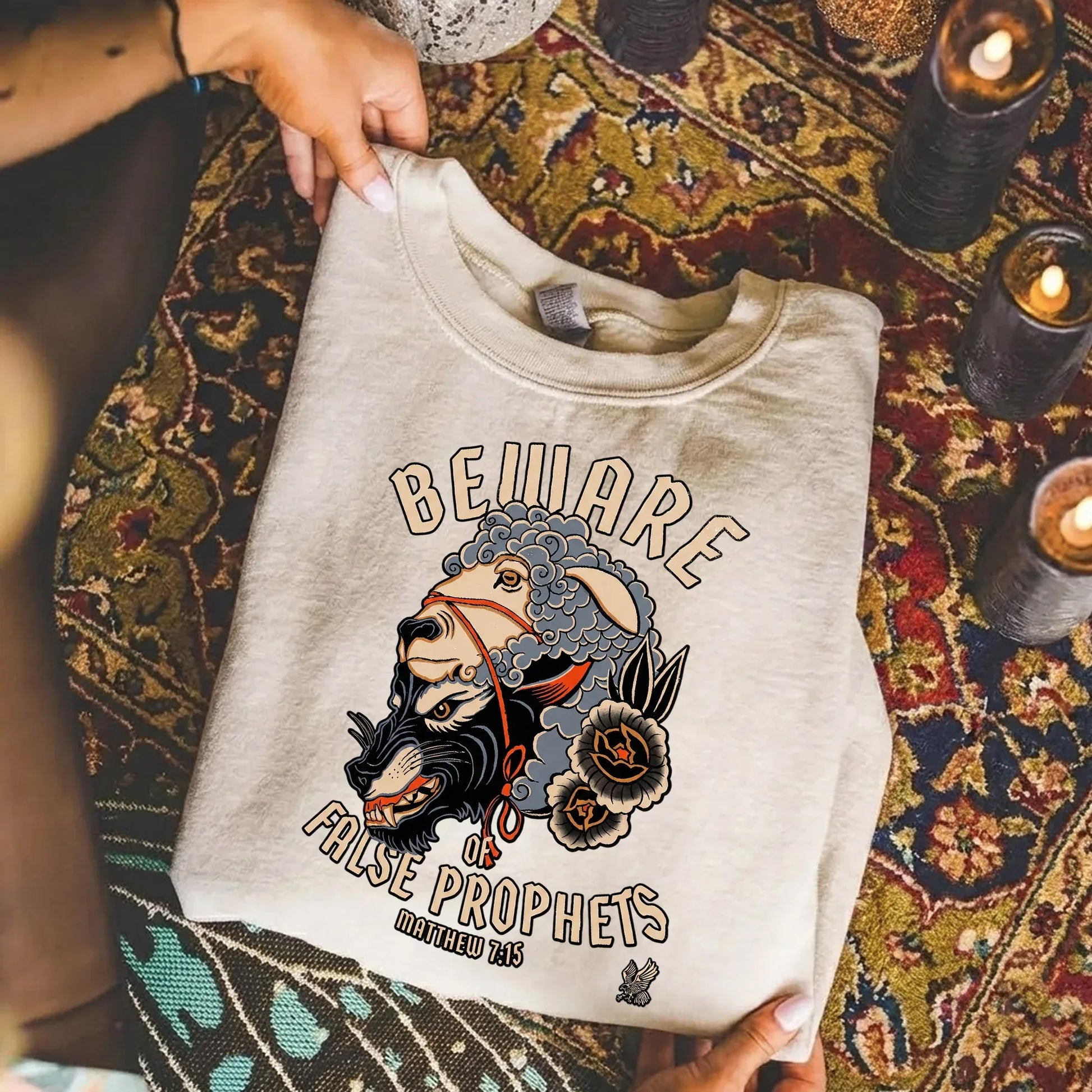 Jesus Always Wins: 1 Corinthians 15:57 – Faith Message – Unisex Tshirt / Hoodie / Sweatshirt - Faith Guided Life