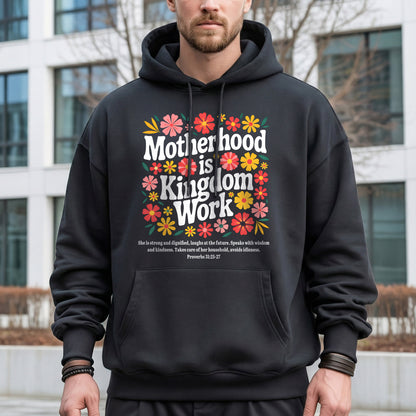 Her Children Rise Up and Call Her Blessed Floral – She is Bless – Unisex Tshirt / Hoodie / Sweatshirt