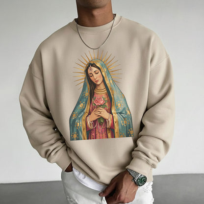 Our Lady of Quiet Grace – Unisex Tshirt / Hoodie / Sweatshirt