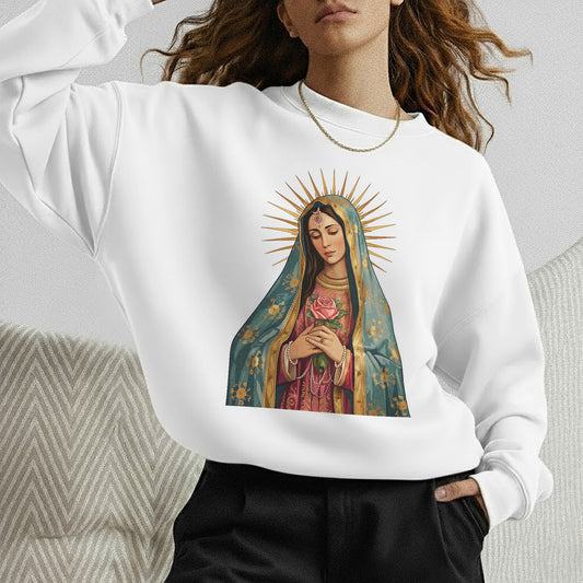 Our Lady of Quiet Grace – Unisex Tshirt / Hoodie / Sweatshirt