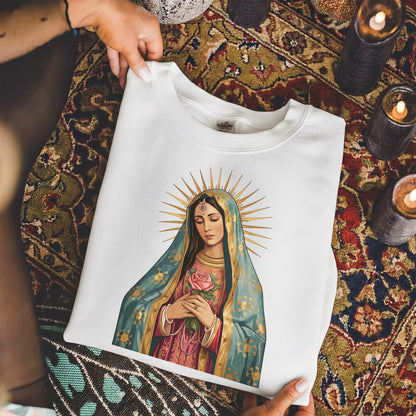 Our Lady of Quiet Grace – Unisex Tshirt / Hoodie / Sweatshirt