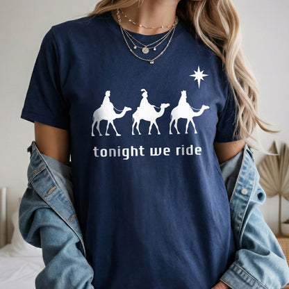 Magi Camel Journey – Unisex Tshirt / Hoodie / Sweatshirt