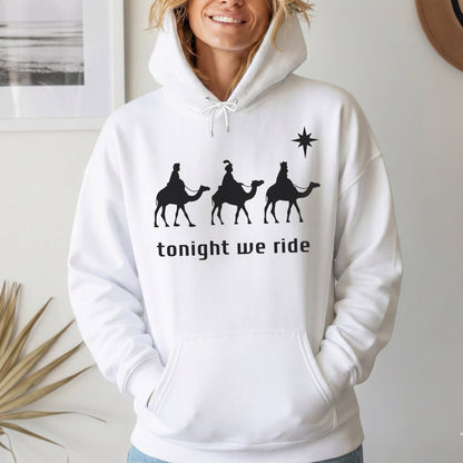 Magi Camel Journey – Unisex Tshirt / Hoodie / Sweatshirt