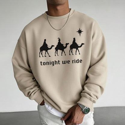 Magi Camel Journey – Unisex Tshirt / Hoodie / Sweatshirt
