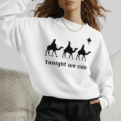 Magi Camel Journey – Unisex Tshirt / Hoodie / Sweatshirt