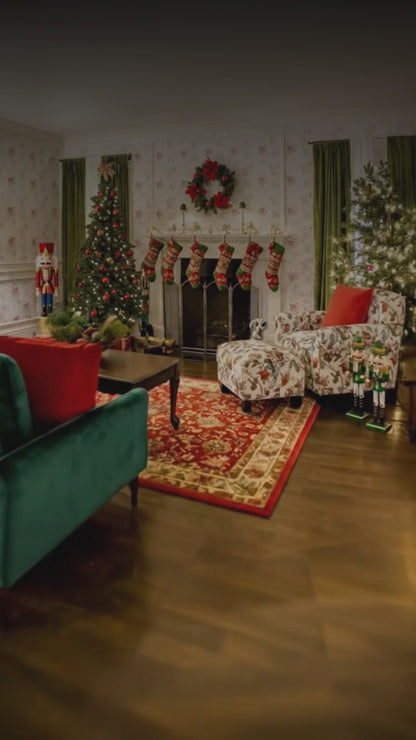 Old Chrismas Living Room - Old Christmas Days - Unisex Tshirt / Hoodie / Sweatshirt